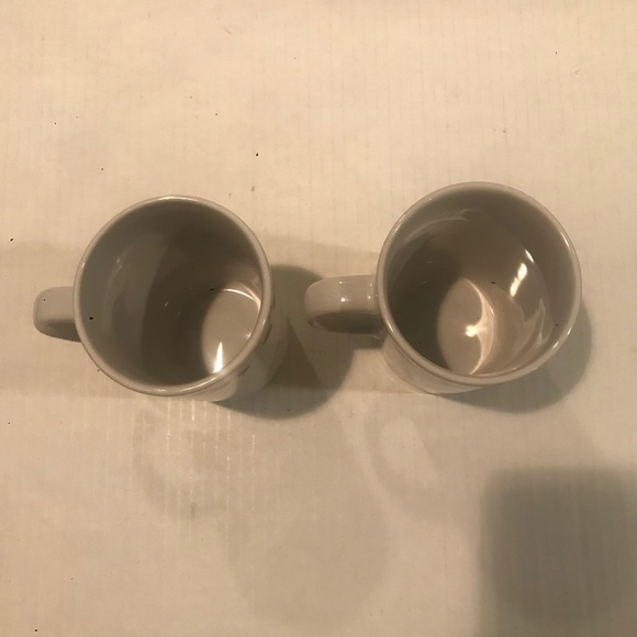 Set Of 2 Starbucks “ Holiday Lights” Coffee Mugs 2012 - 10.8 fl.oz - Picture 5 of 7